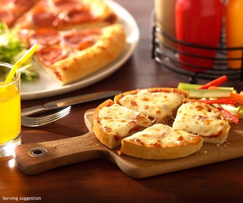 Chicago Town Takeaway Stuffed Crust Pepperoni