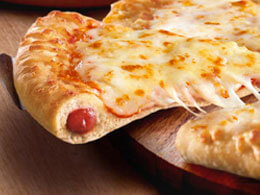 Chicago Town Takeaway Loaded Cheese