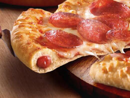 Chicago Town Takeaway Loaded Pepperoni