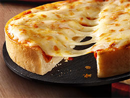 Chicago Town Deep Dish Four Cheese 5"