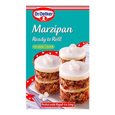 Ready to Roll Natural Marzipan