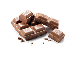 Scotbloc Milk Chocolate Flavoured Bar - 750g