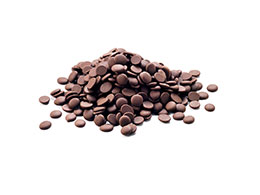 Scotbloc Plain Chocolate Flavour Drops