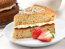 Wellcare Reduced Sugar Sponge Mix with Bran