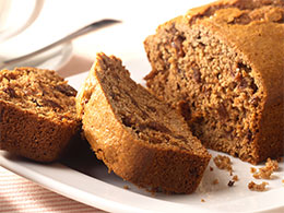 Wellcare Reduced Sugar Fruit Cake Mix