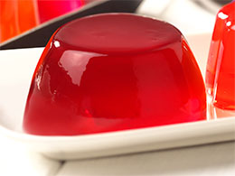 Wellcare Reduced Sugar Strawberry Flavour Jelly Mix