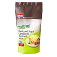 Wellcare Reduced Sugar Complete Custard Mix