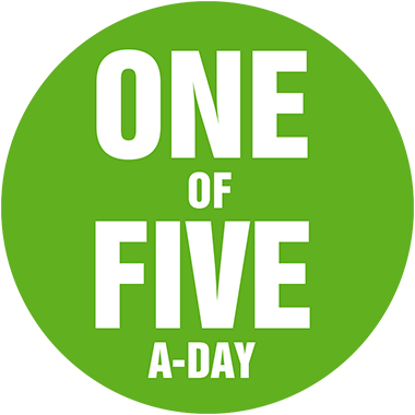 1 of 5 a day Cheese & Tomato