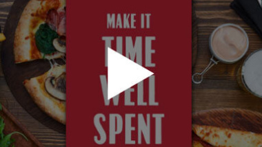 Dough pucks versus raw dough video