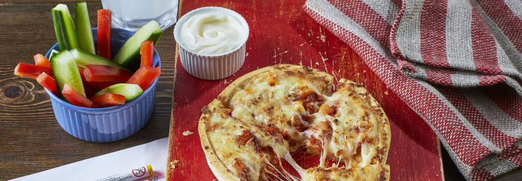 Your Pizza Partner in Schools