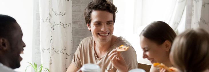 Your Pizza Partner in Higher Education