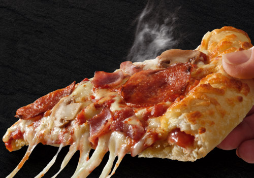 Chicago Town Takeaway Stuffed Crust Pepperoni