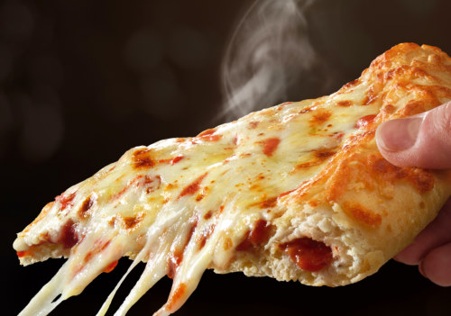 Chicago Town Takeaway Stuffed Crust Pepperoni