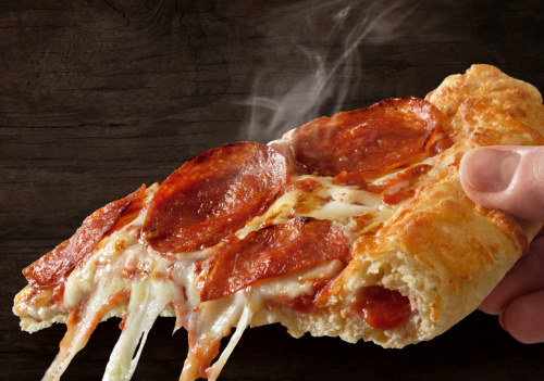 Chicago Town Takeaway Stuffed Crust Pepperoni