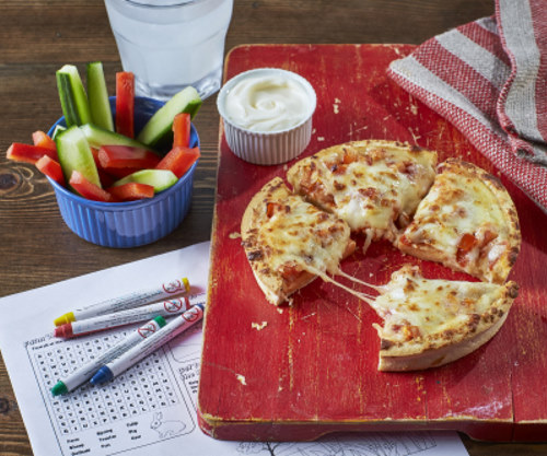 Chicago Town Takeaway Stuffed Crust Pepperoni