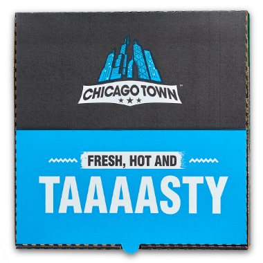 Pizza to Go Takeaway Pizza Box